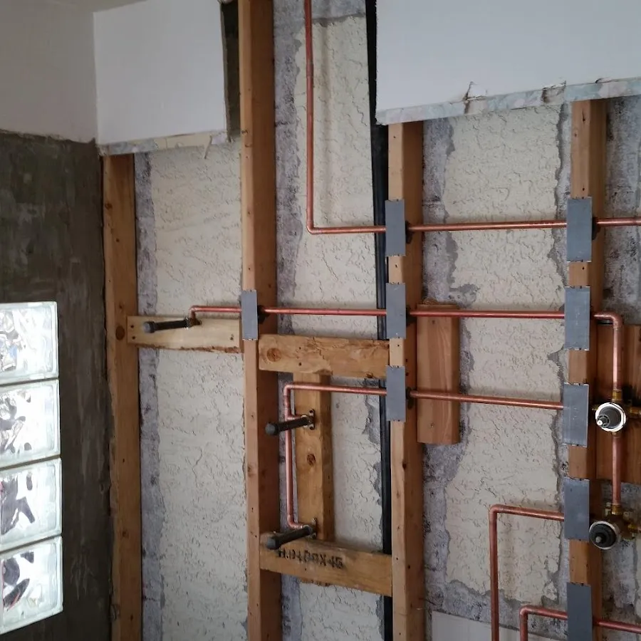 Copper pipe installation for Emergency Plumber in Kenner